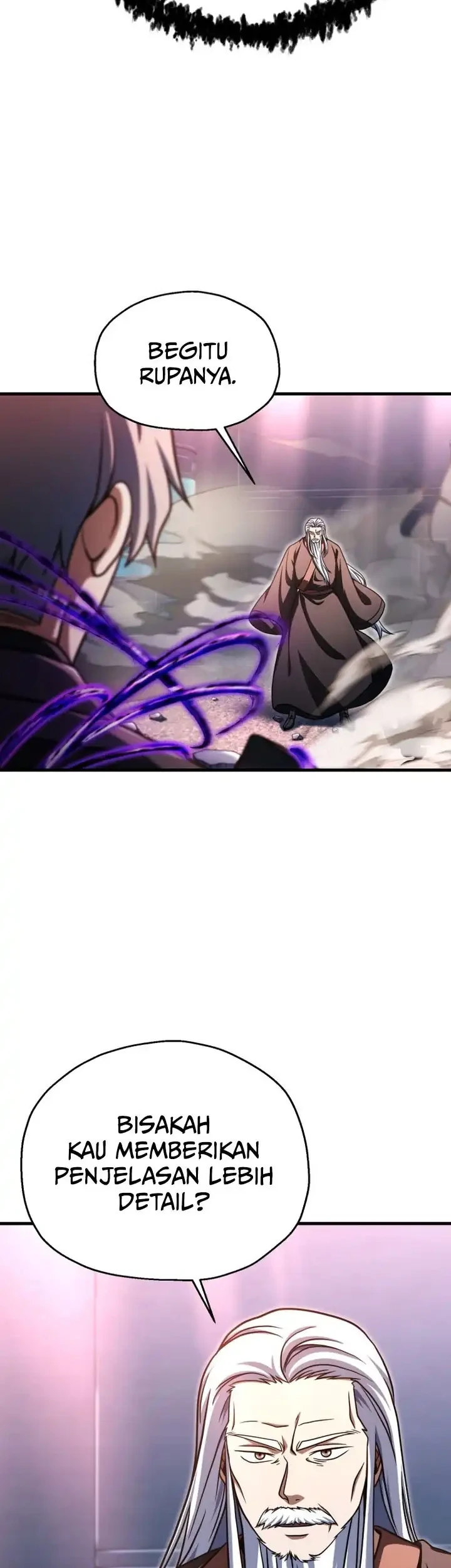 Player Who Can’t Level Up Chapter 217 Gambar 32
