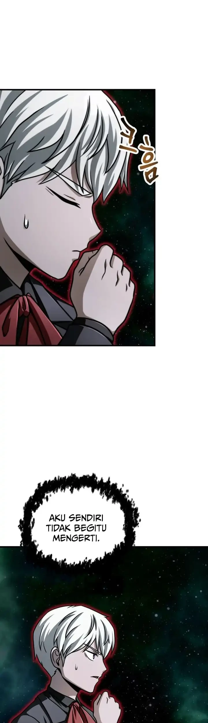 Player Who Can’t Level Up Chapter 217 Gambar 34