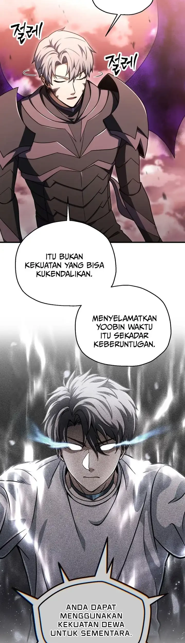 Player Who Can’t Level Up Chapter 219 Gambar 36