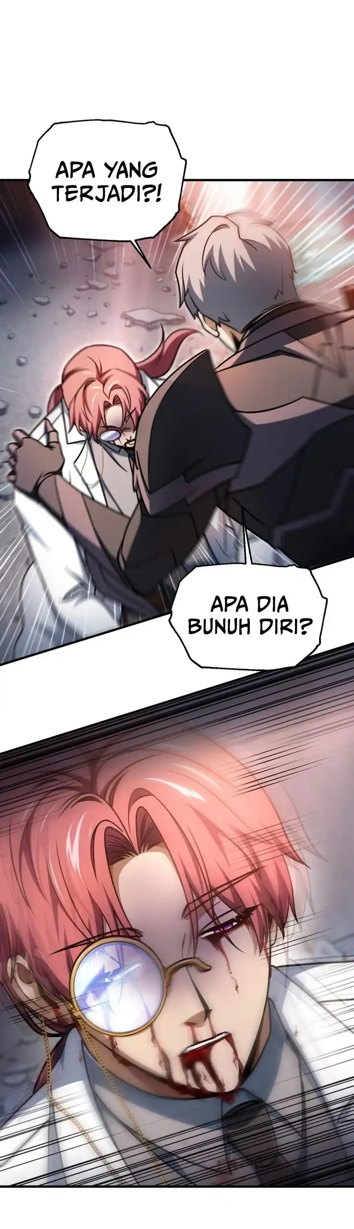 Player Who Can’t Level Up Chapter 220 Gambar 36
