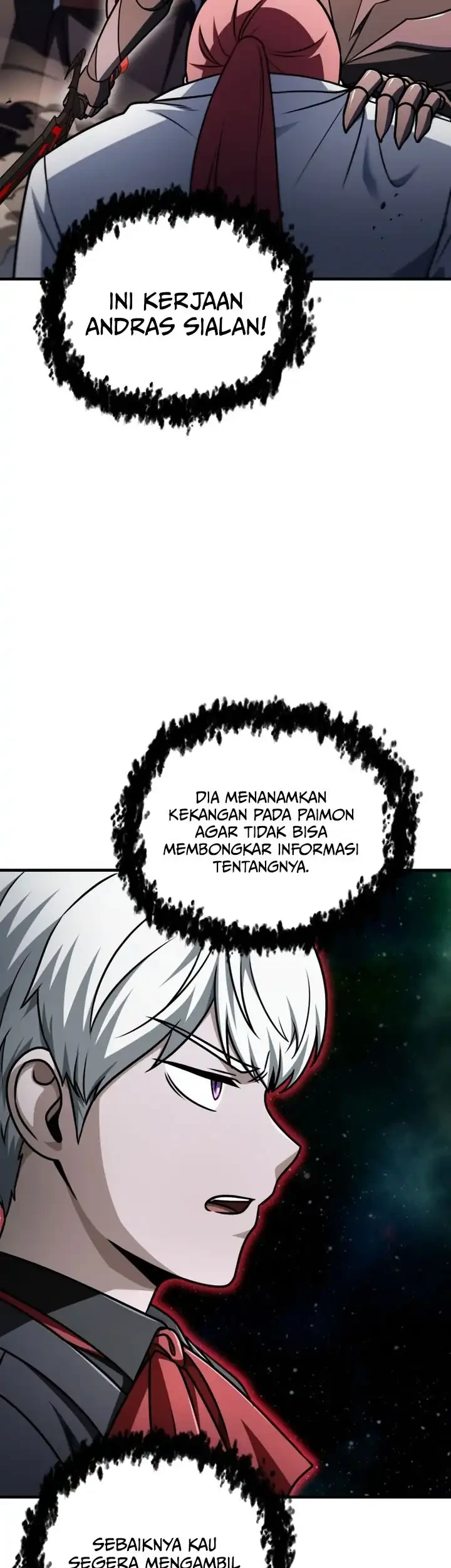 Player Who Can’t Level Up Chapter 220 Gambar 38