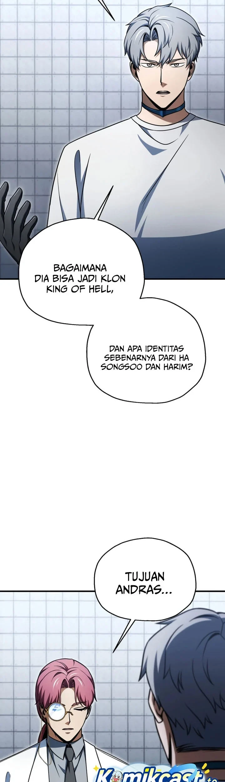 Player Who Can’t Level Up Chapter 227 Gambar 32