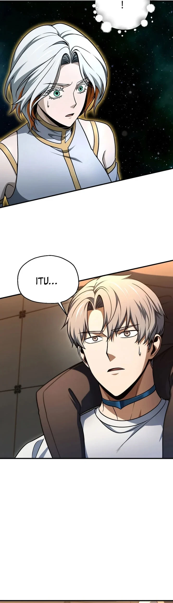Player Who Can’t Level Up Chapter 228 Gambar 34