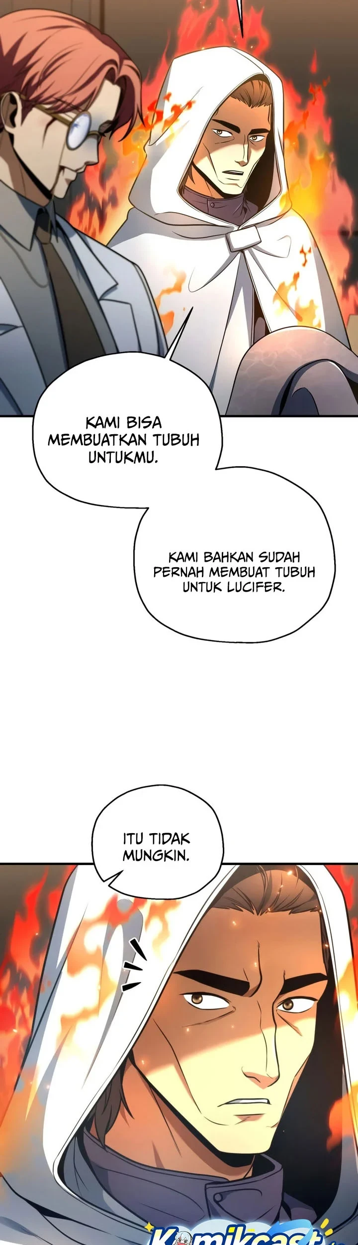 Player Who Can’t Level Up Chapter 229 Gambar 32