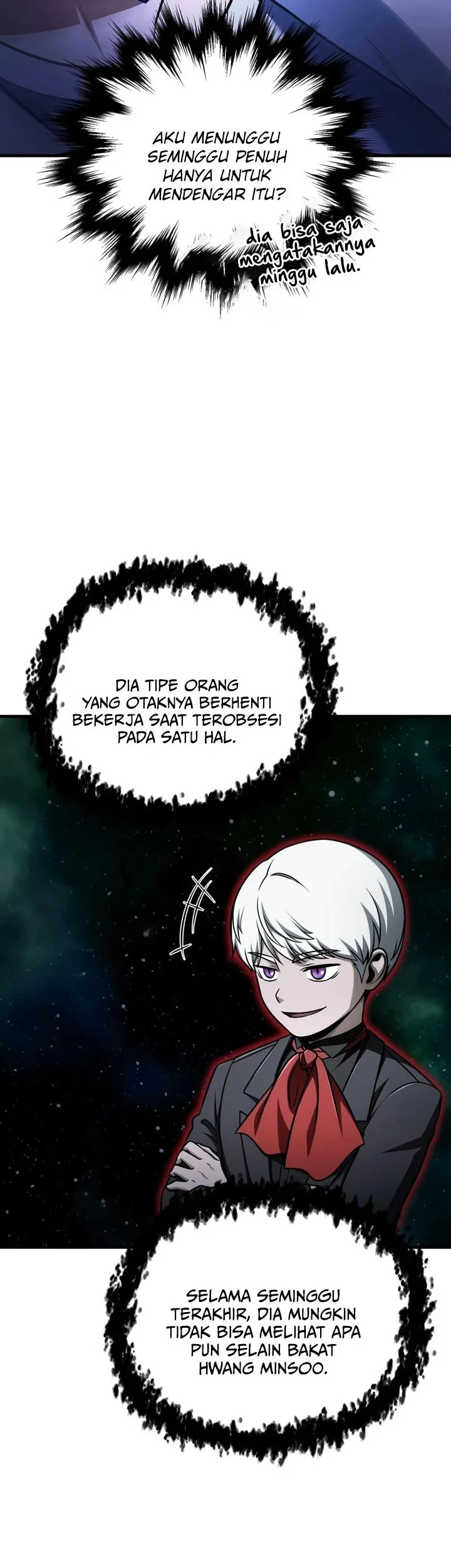 Player Who Can’t Level Up Chapter 230 Gambar 36