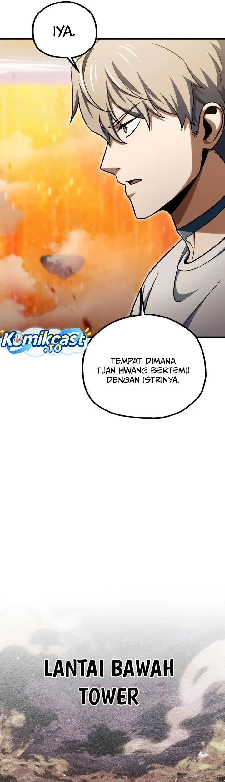 Player Who Can’t Level Up Chapter 231 Gambar 29