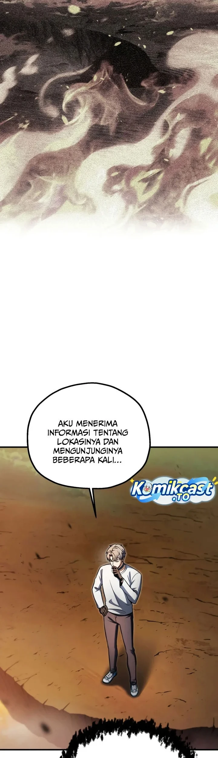 Player Who Can’t Level Up Chapter 231 Gambar 30