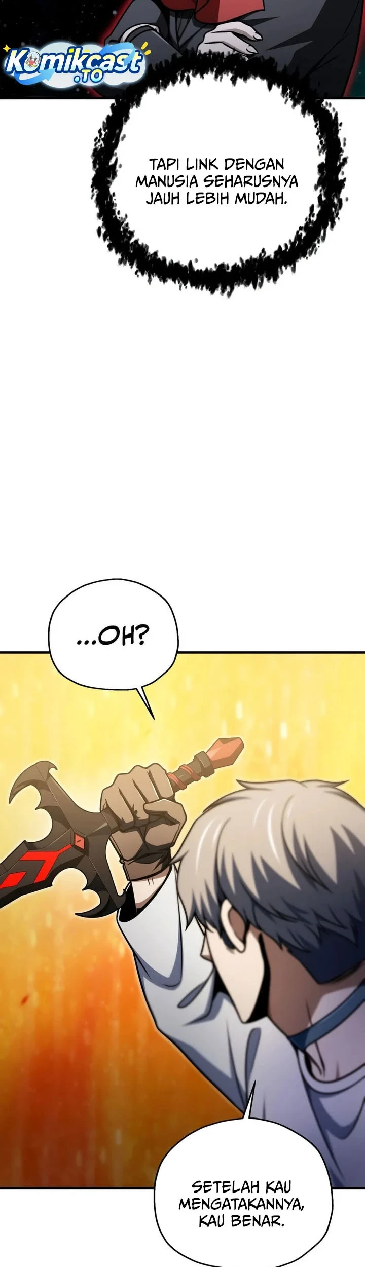 Player Who Can’t Level Up Chapter 233 Gambar 28
