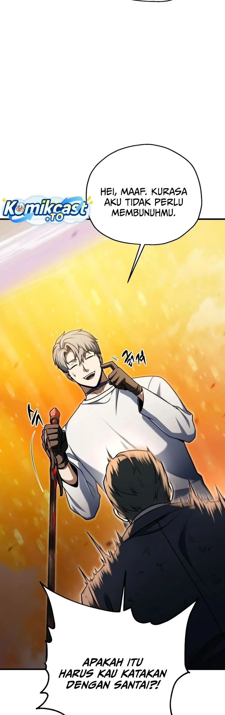 Player Who Can’t Level Up Chapter 233 Gambar 29