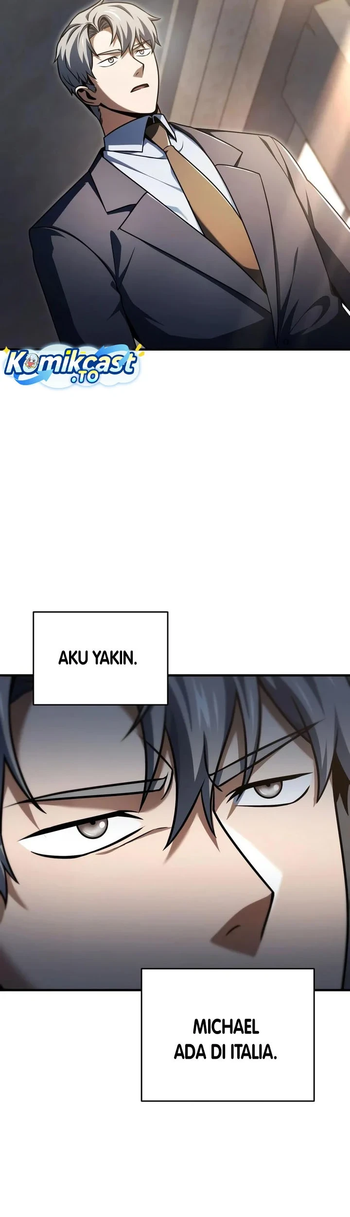 Player Who Can’t Level Up Chapter 234 Gambar 33