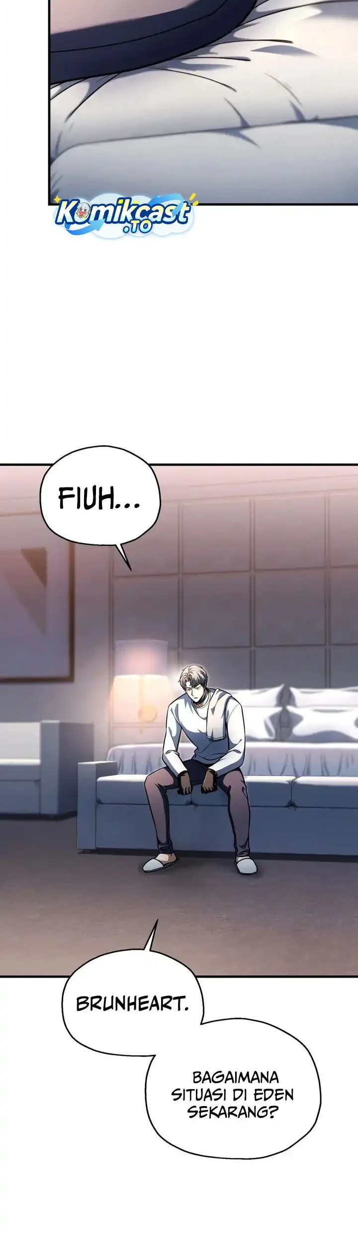 Player Who Can’t Level Up Chapter 237 Gambar 29