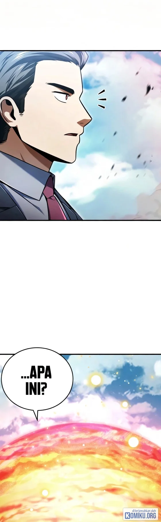 Player Who Can’t Level Up Chapter 239 Gambar 50