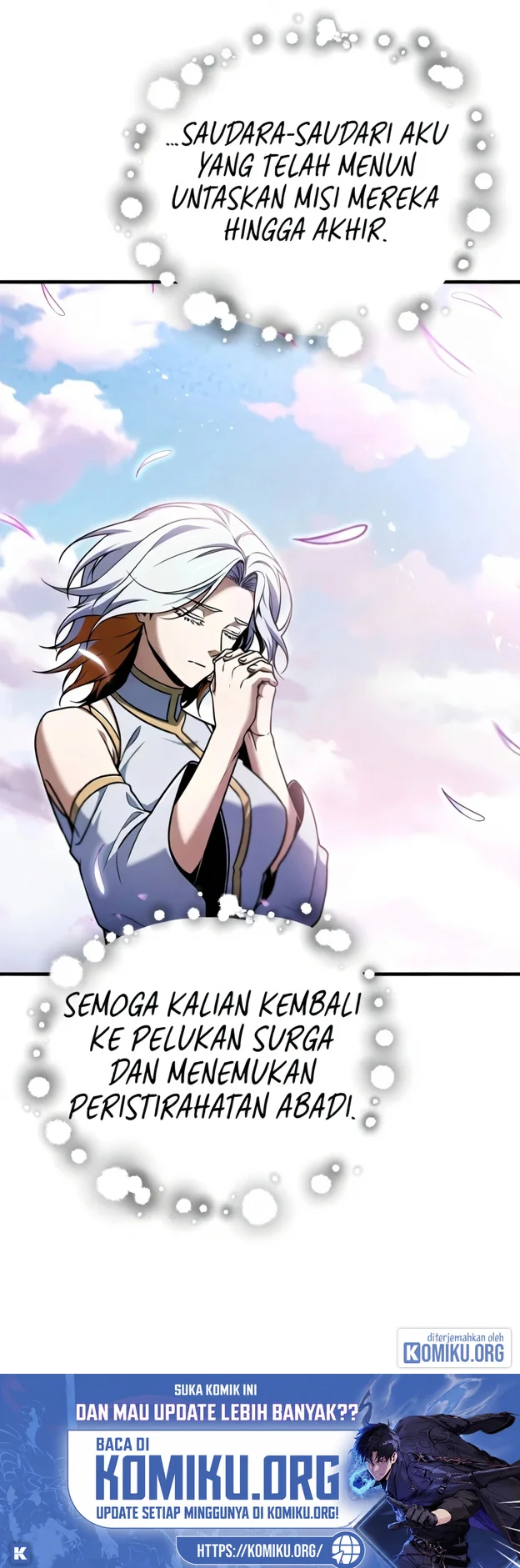 Player Who Can’t Level Up Chapter 240 Gambar 46