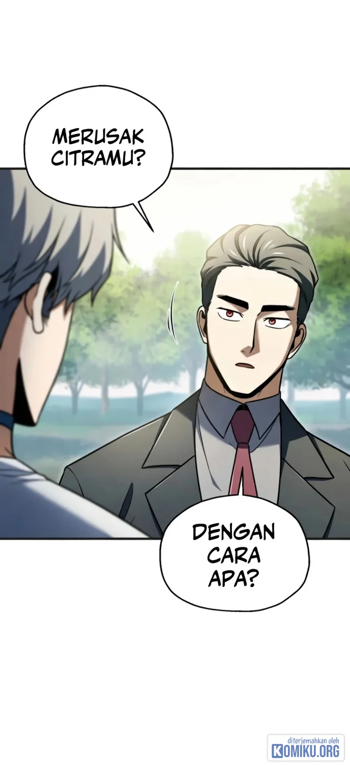 Player Who Can’t Level Up Chapter 241 Gambar 40