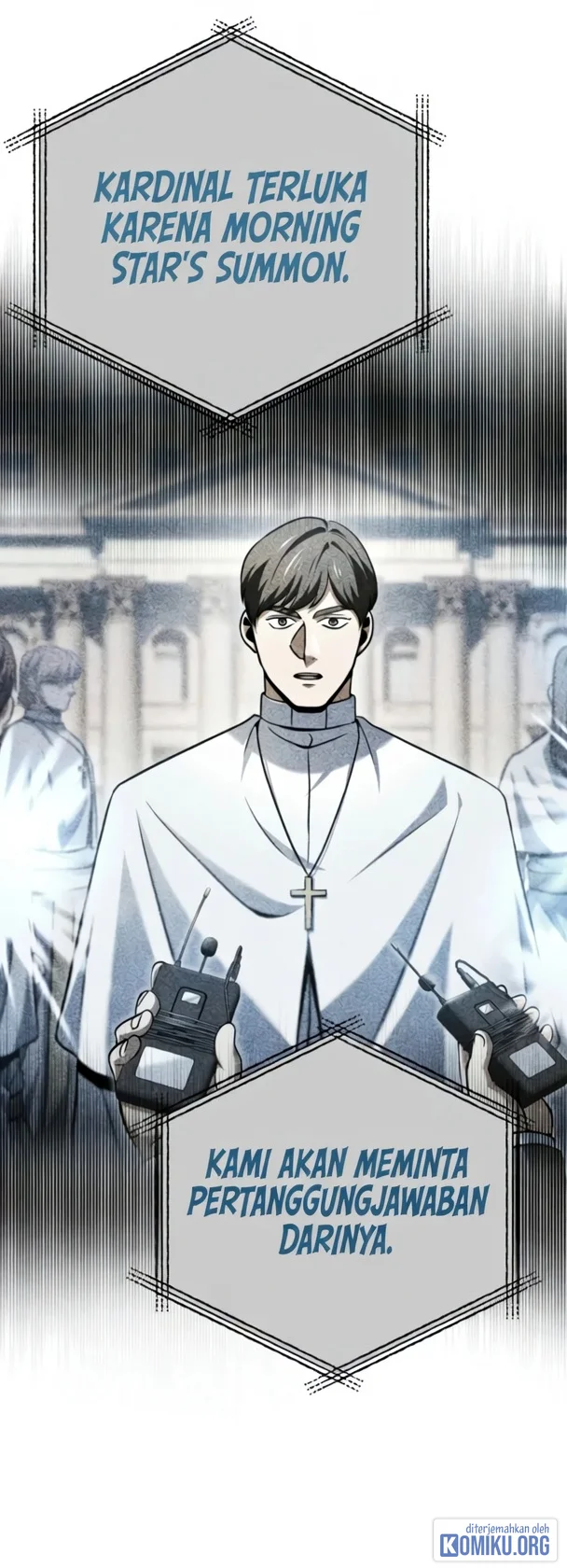 Player Who Can’t Level Up Chapter 241 Gambar 41