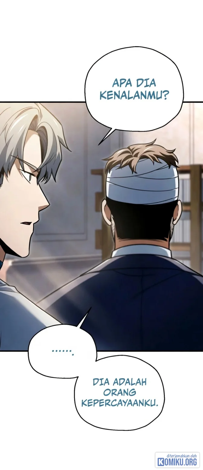 Player Who Can’t Level Up Chapter 242 Gambar 43