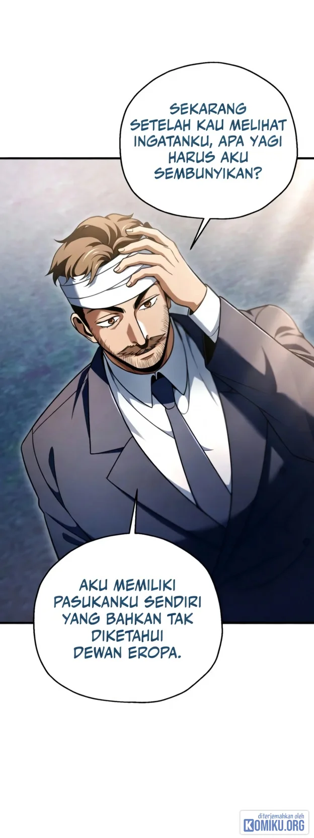 Player Who Can’t Level Up Chapter 242 Gambar 44
