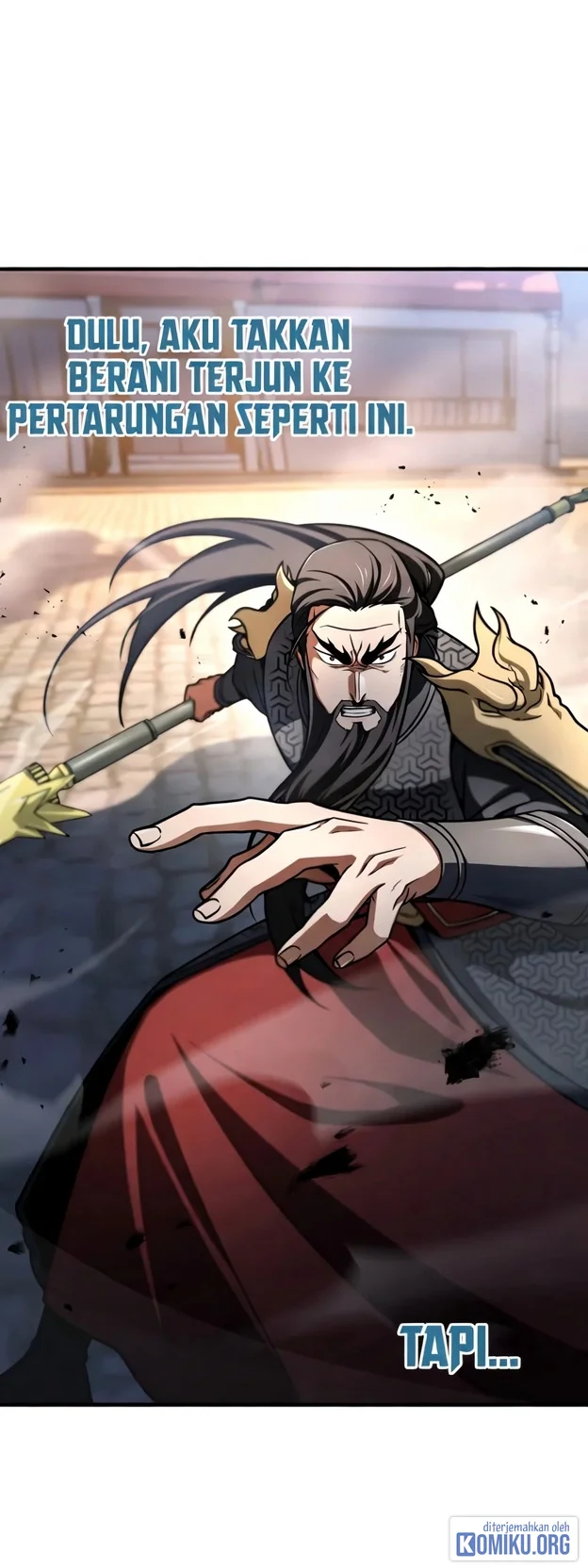 Player Who Can’t Level Up Chapter 243 Gambar 45