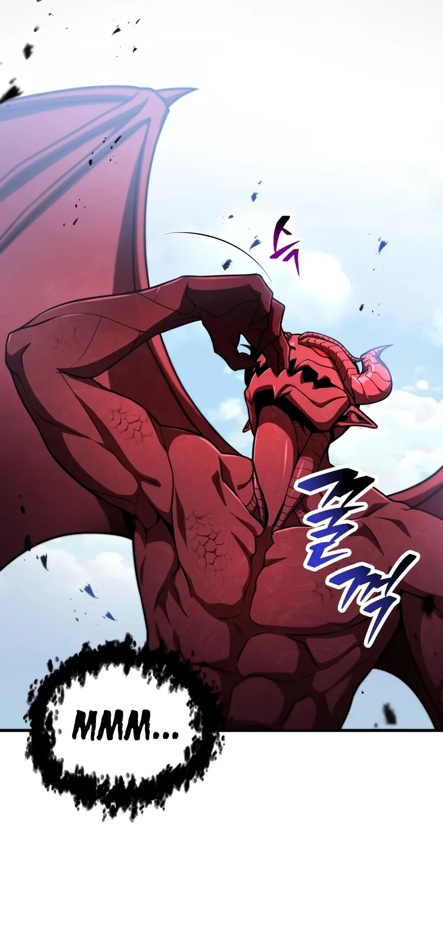 Player Who Can’t Level Up Chapter 245 Gambar 46
