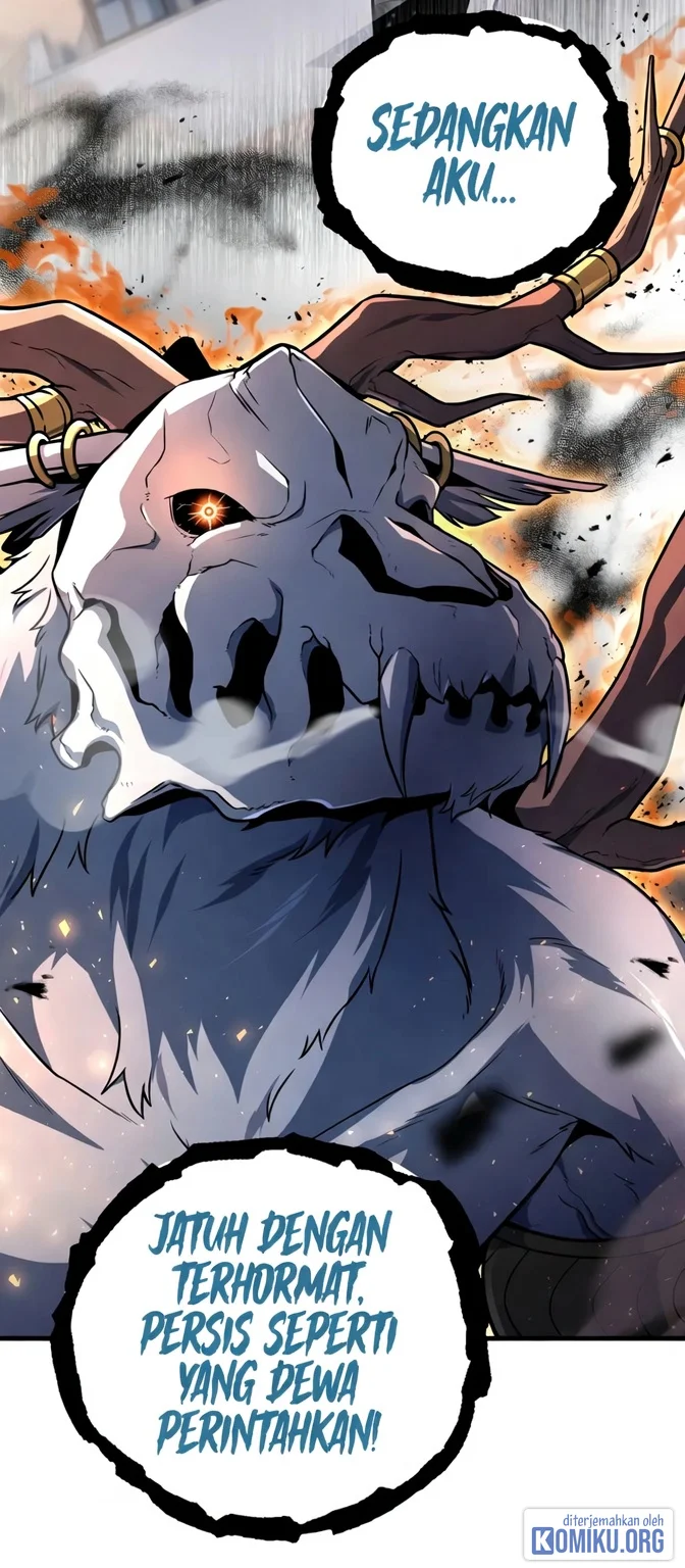 Player Who Can’t Level Up Chapter 247 Gambar 56