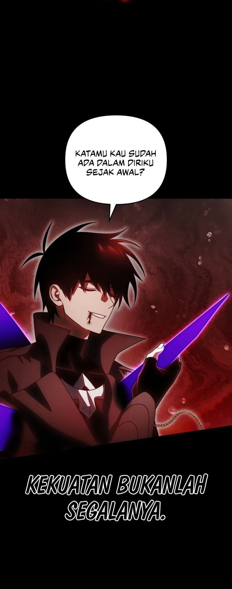 Player Who Returned 10,000 Years Later Chapter 137 Fix Gambar 44