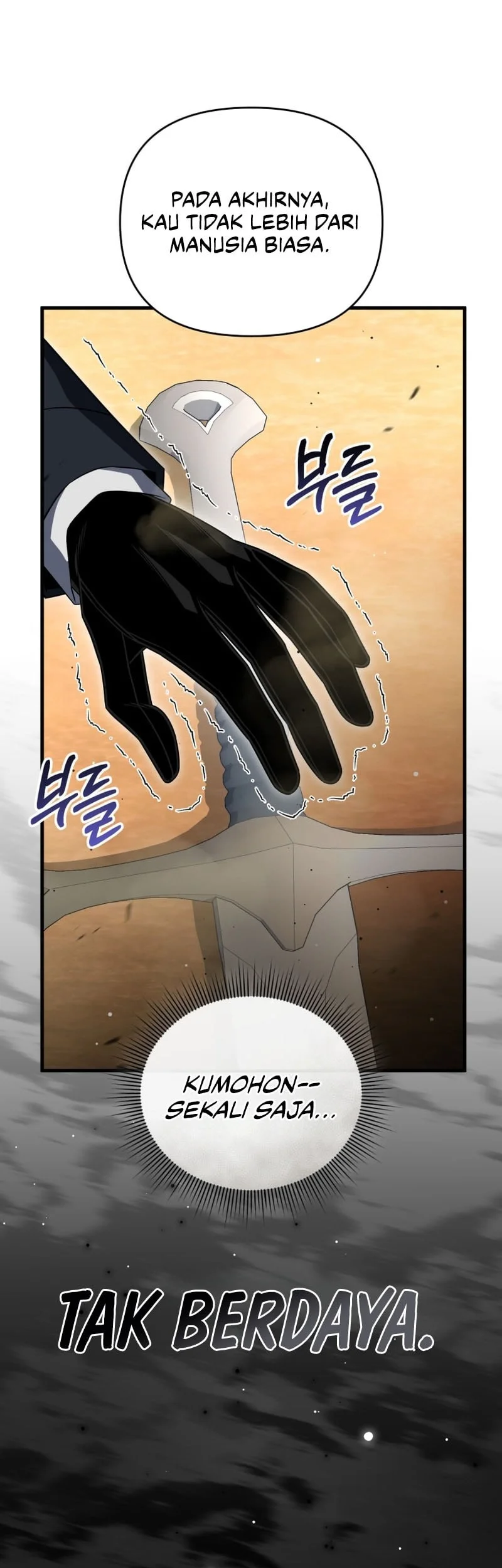 Player Who Returned 10,000 Years Later Chapter 140 Gambar 38