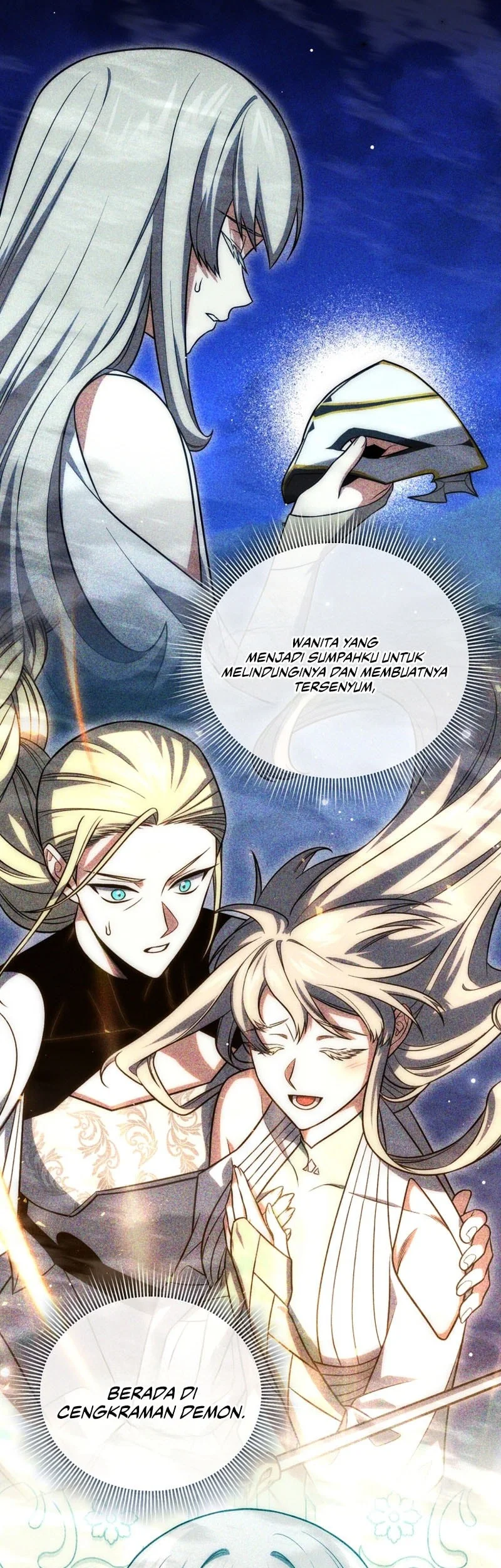 Player Who Returned 10,000 Years Later Chapter 140 Gambar 40