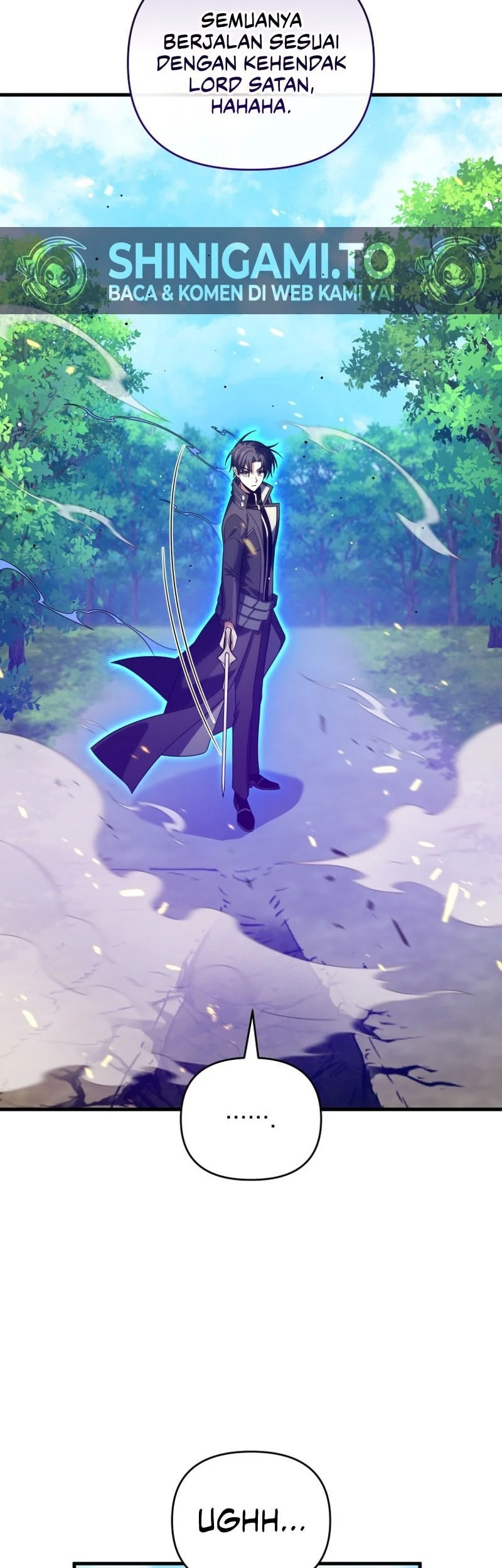 Player Who Returned 10,000 Years Later Chapter 142 Gambar 47