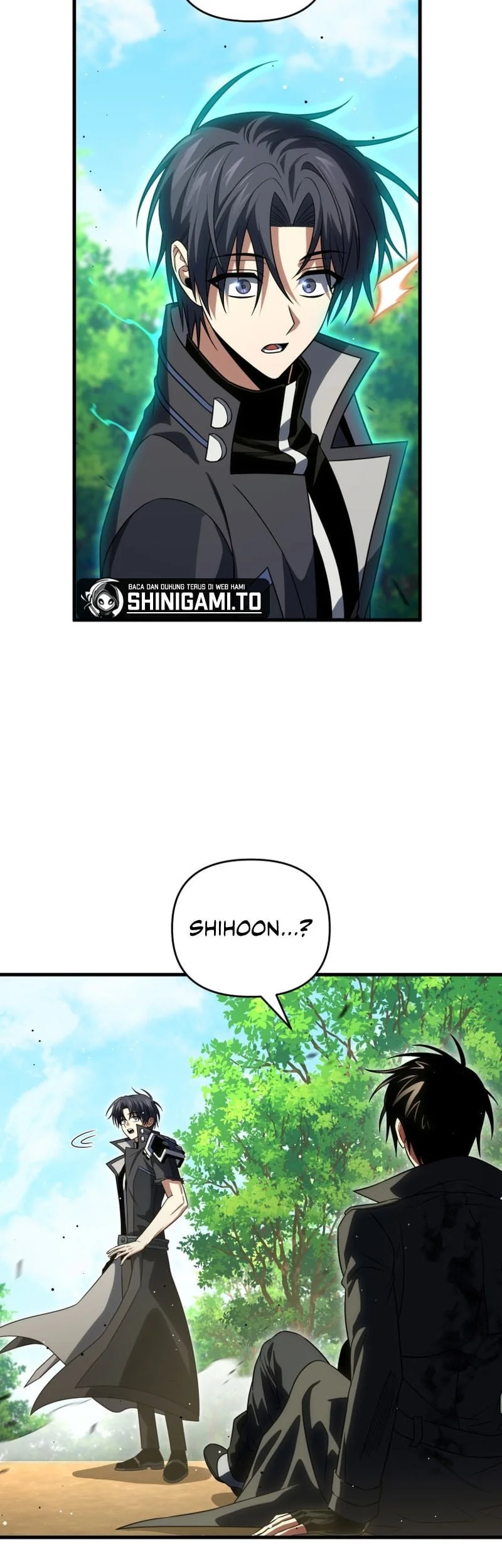 Player Who Returned 10,000 Years Later Chapter 142 Gambar 48
