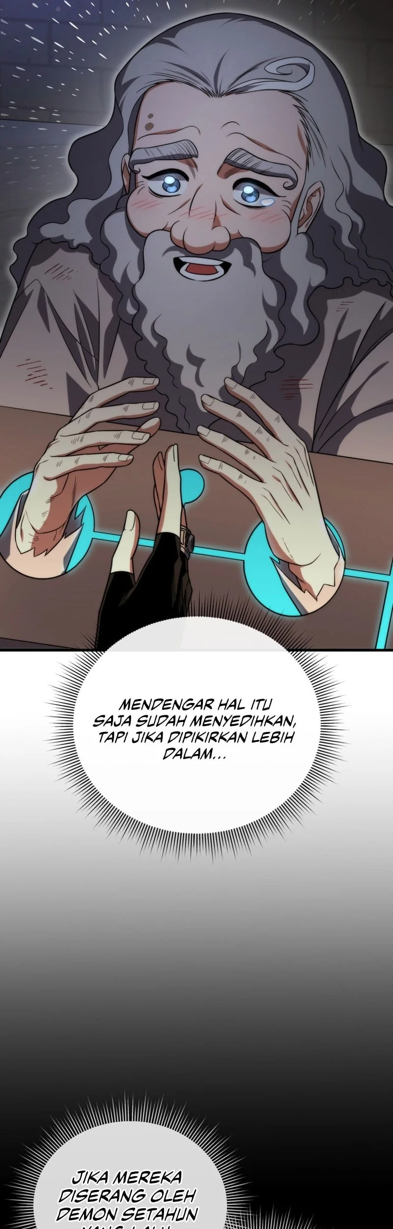 Player Who Returned 10,000 Years Later Chapter 143 Gambar 36
