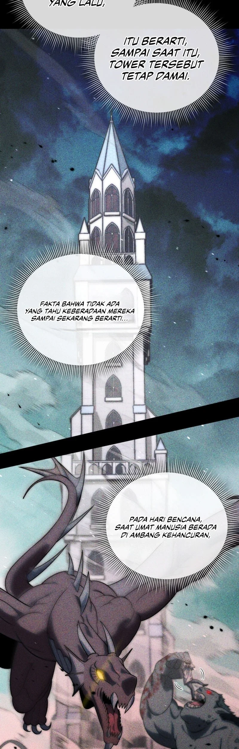 Player Who Returned 10,000 Years Later Chapter 143 Gambar 37