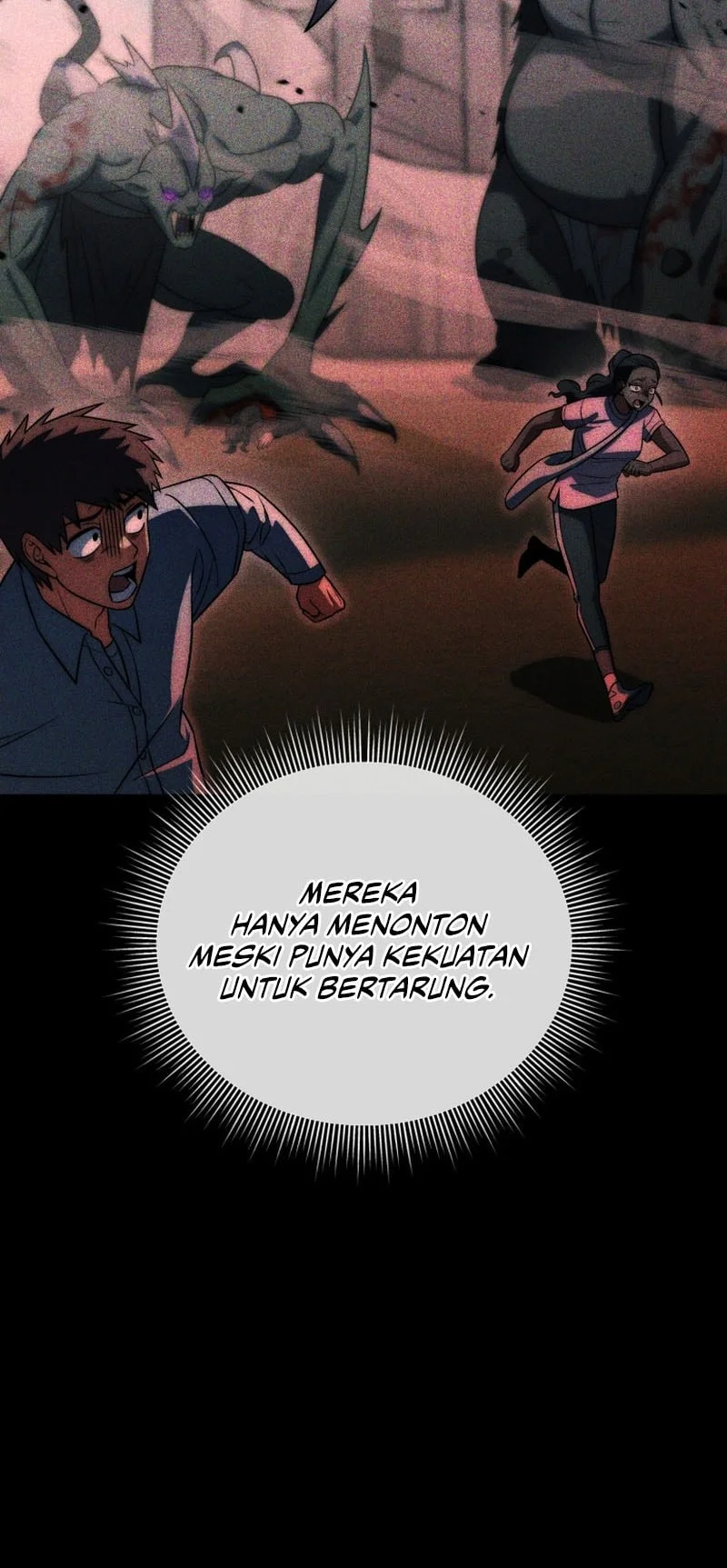 Player Who Returned 10,000 Years Later Chapter 143 Gambar 38
