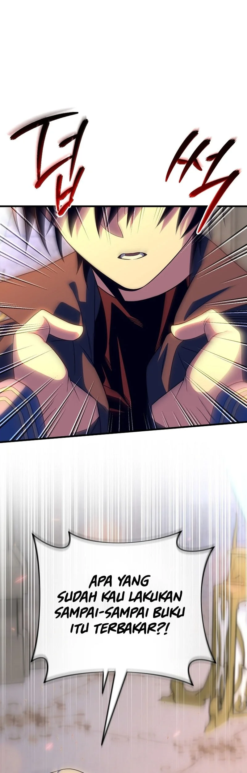 Player Who Returned 10,000 Years Later Chapter 144 Gambar 37