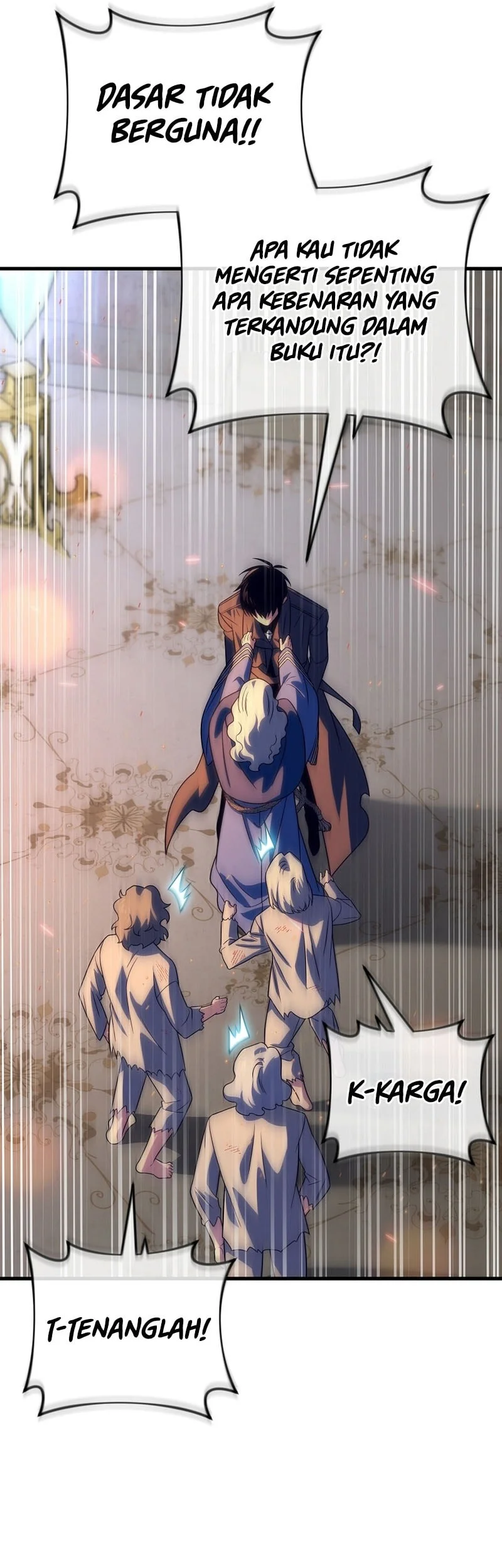 Player Who Returned 10,000 Years Later Chapter 144 Gambar 39