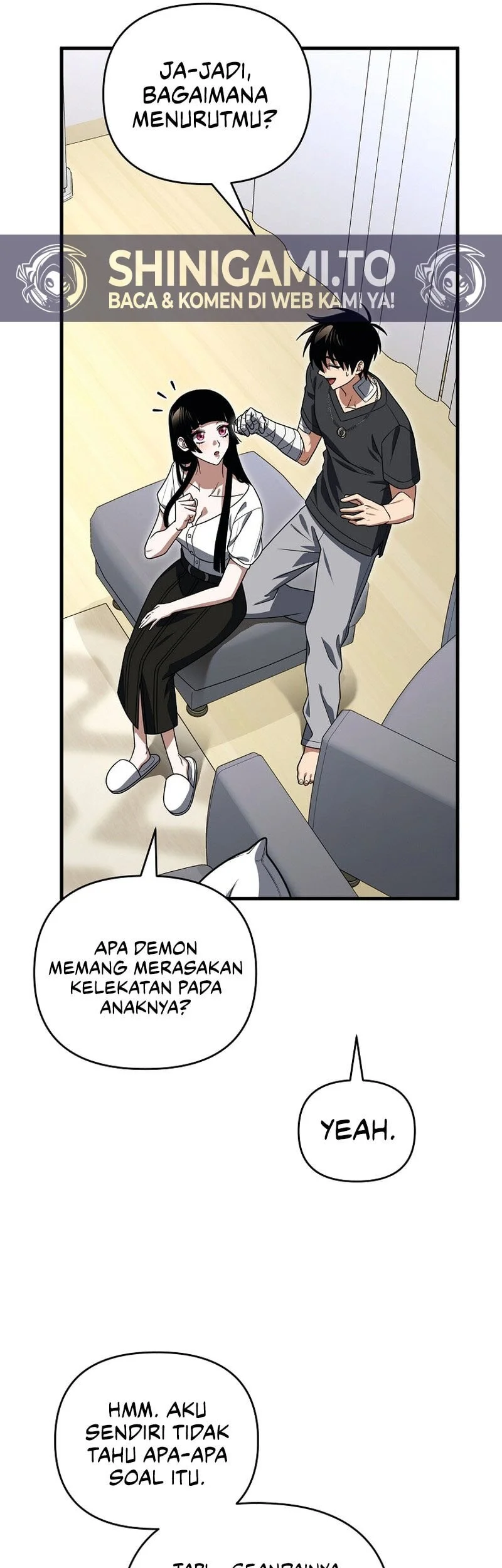 Player Who Returned 10,000 Years Later Chapter 146 Gambar 39