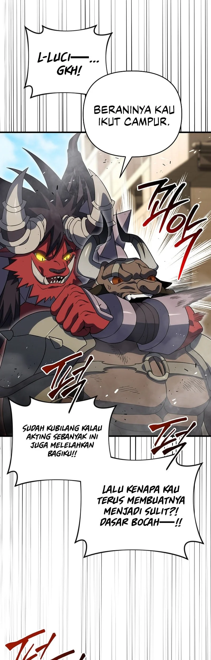 Player Who Returned 10,000 Years Later Chapter 147 Gambar 35