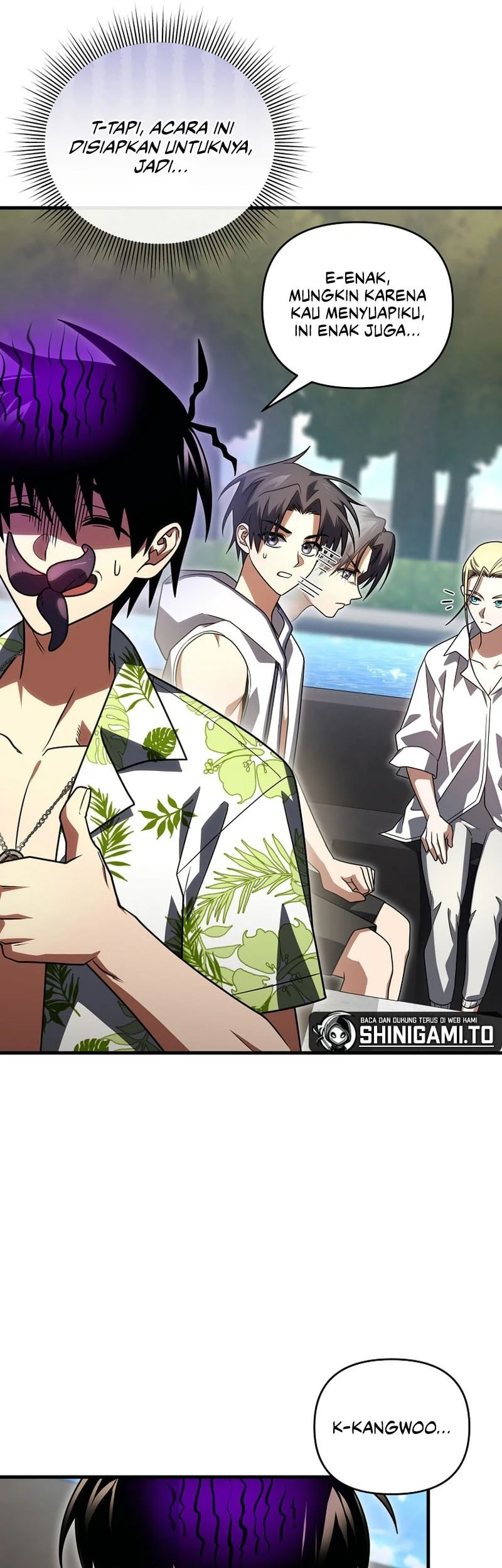 Player Who Returned 10,000 Years Later Chapter 154 Gambar 42