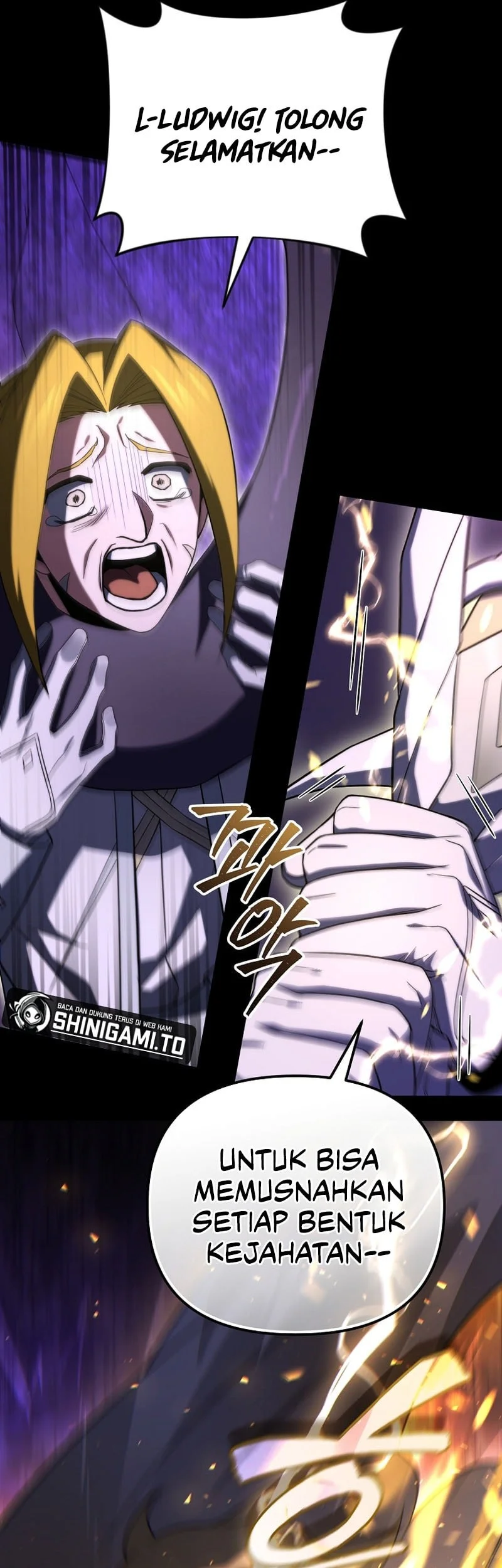 Player Who Returned 10,000 Years Later Chapter 157 Gambar 38