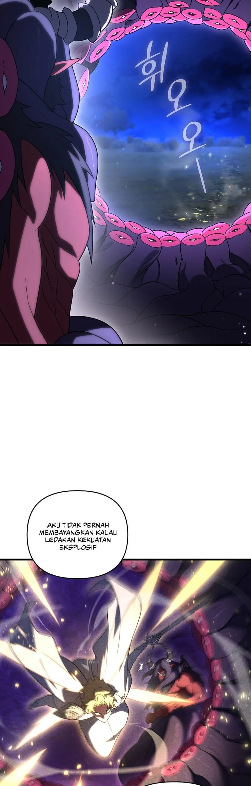 Player Who Returned 10,000 Years Later Chapter 158 Gambar 38