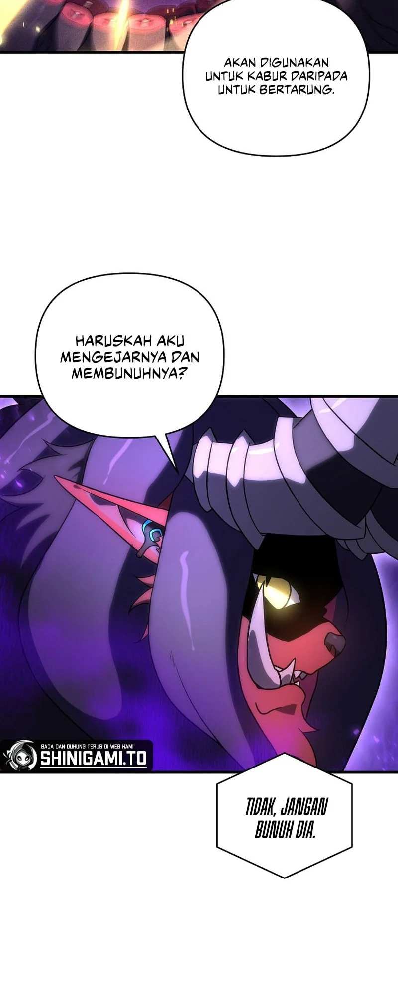 Player Who Returned 10,000 Years Later Chapter 158 Gambar 39