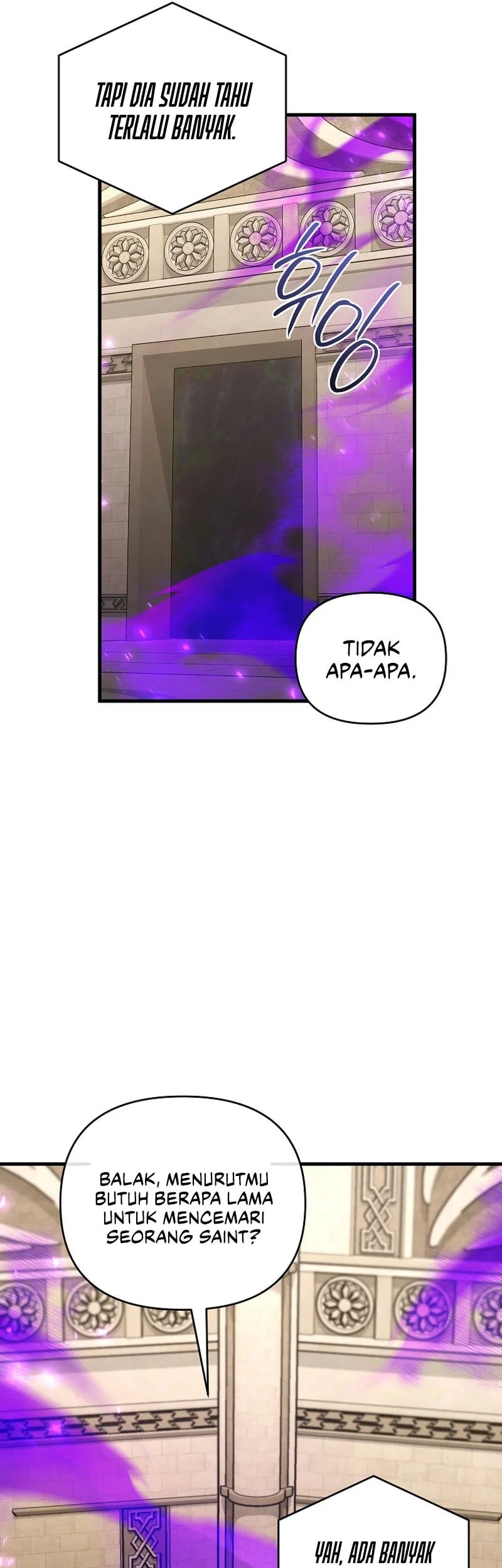 Player Who Returned 10,000 Years Later Chapter 158 Gambar 40