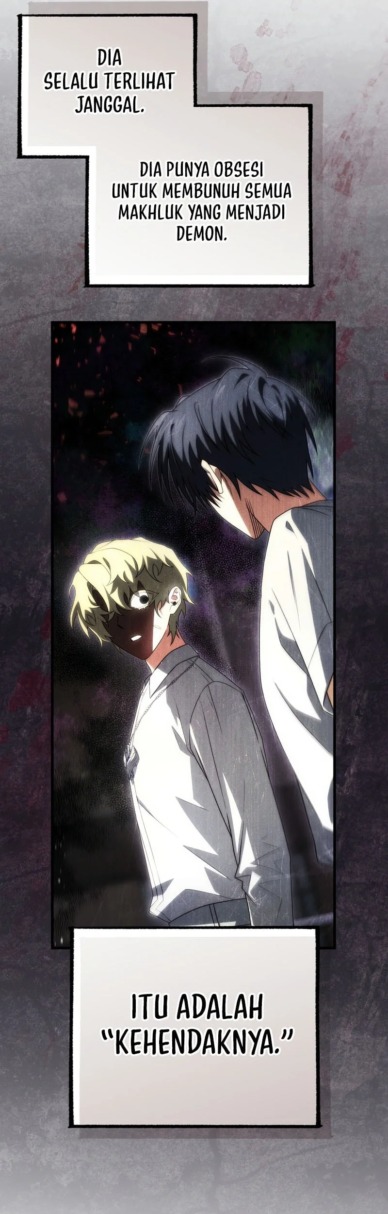 Player Who Returned 10,000 Years Later Chapter 159 Gambar 43