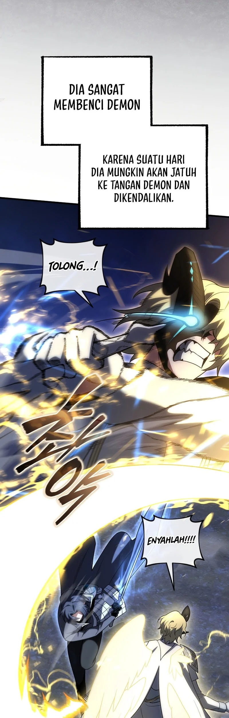 Player Who Returned 10,000 Years Later Chapter 159 Gambar 44