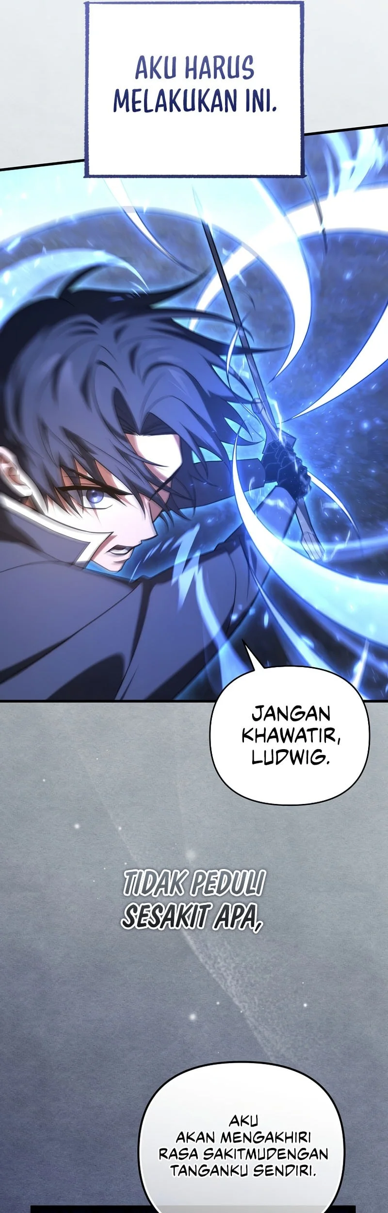 Player Who Returned 10,000 Years Later Chapter 159 Gambar 46