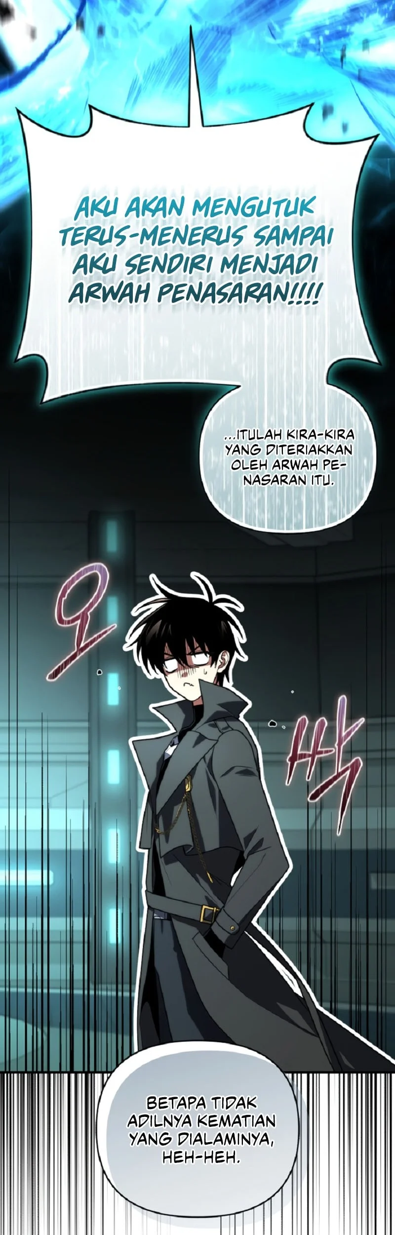 Player Who Returned 10,000 Years Later Chapter 160 Gambar 40