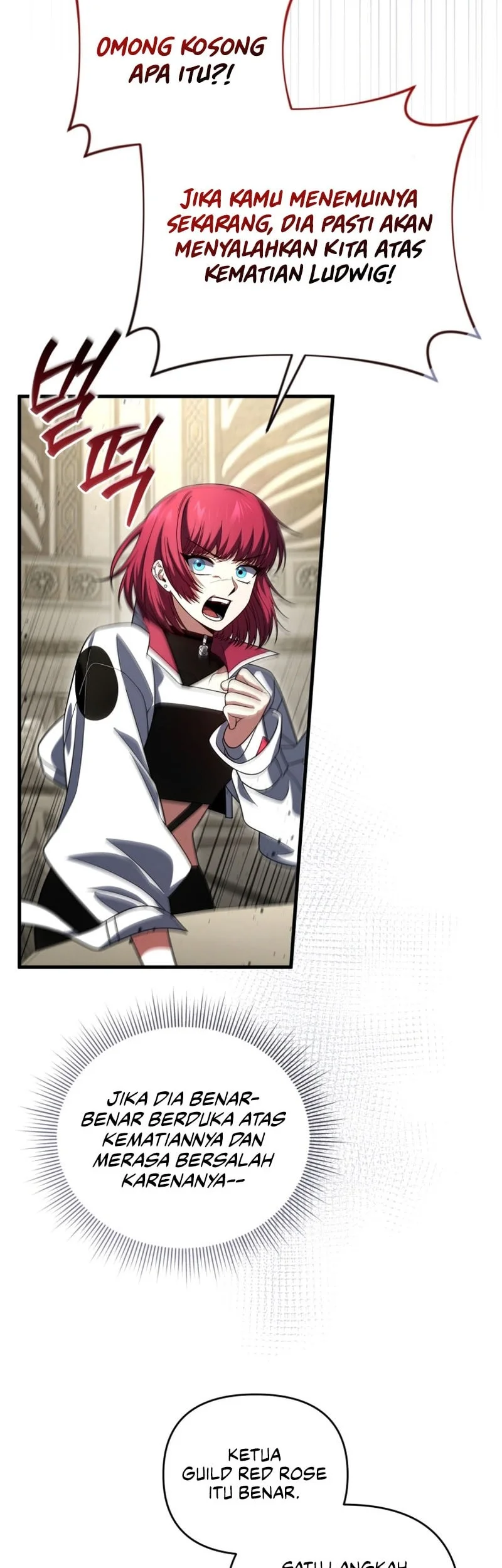 Player Who Returned 10,000 Years Later Chapter 161 Gambar 38