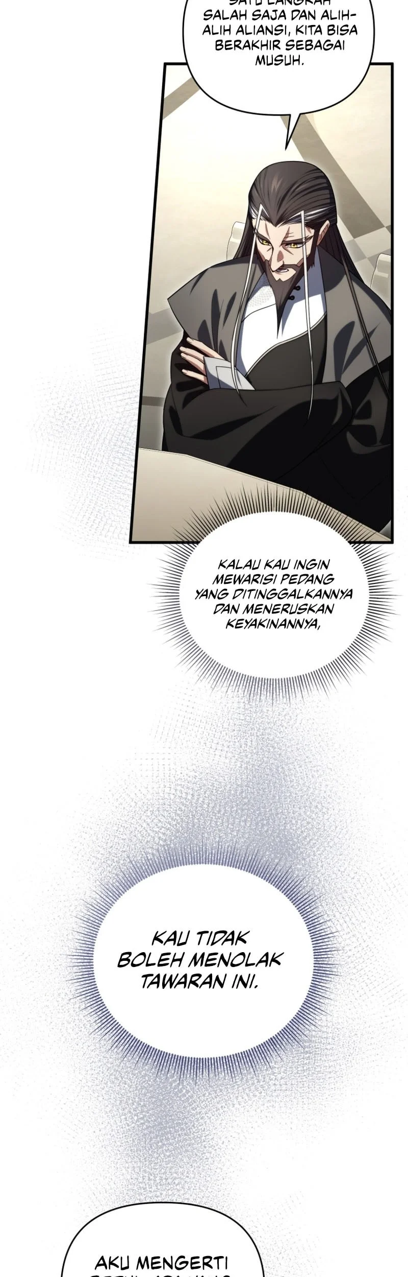 Player Who Returned 10,000 Years Later Chapter 161 Gambar 39