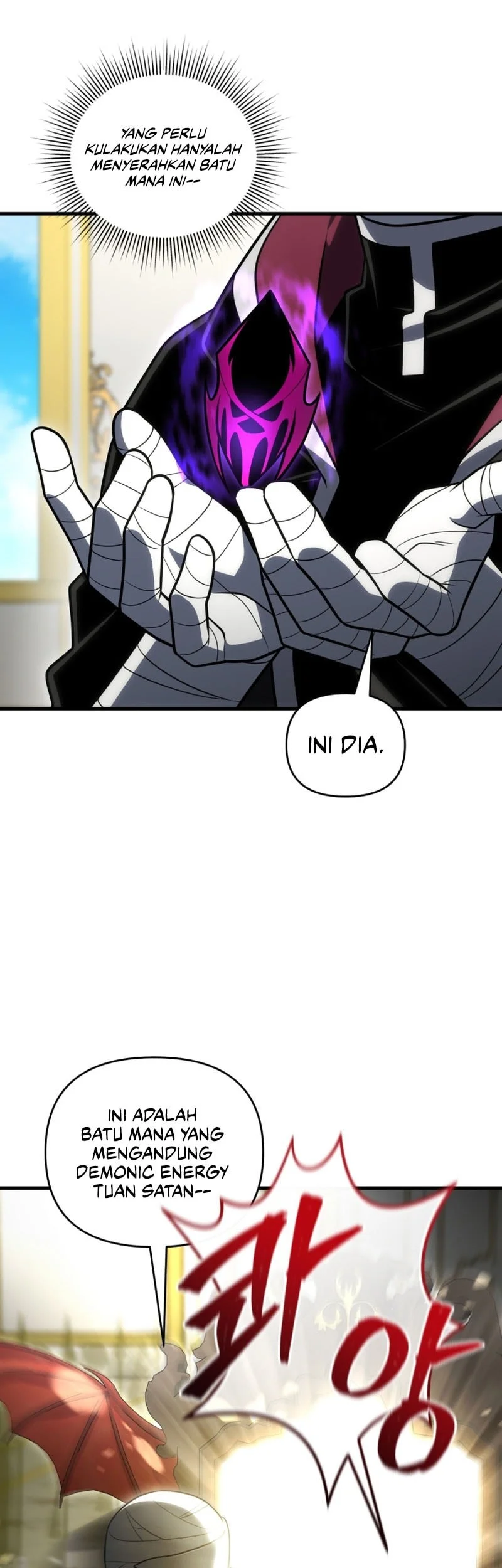 Player Who Returned 10,000 Years Later Chapter 163 Gambar 33