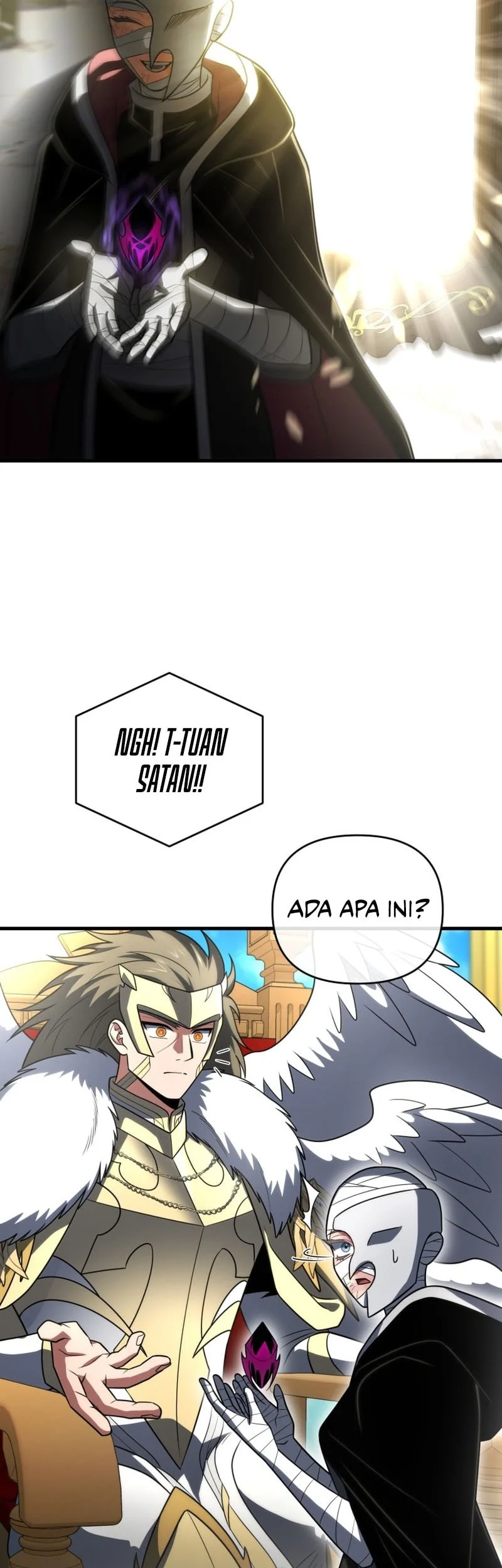 Player Who Returned 10,000 Years Later Chapter 163 Gambar 34