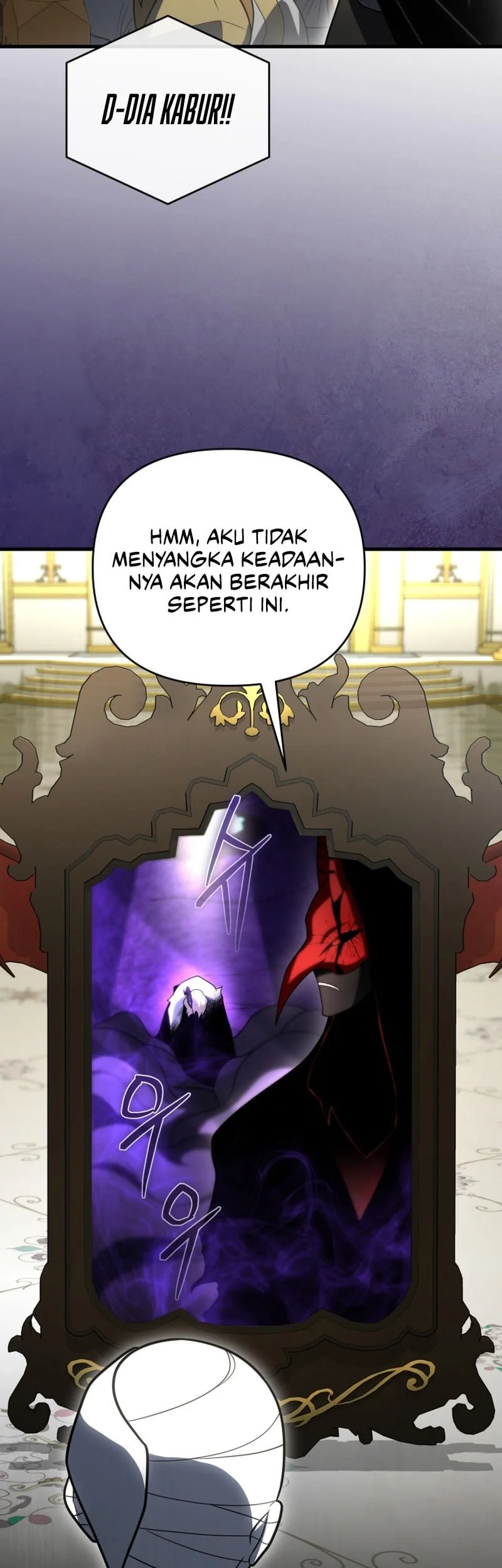 Player Who Returned 10,000 Years Later Chapter 163 Gambar 35